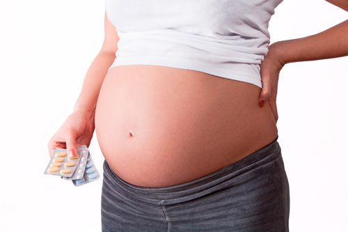 витамины для женщины при беременности