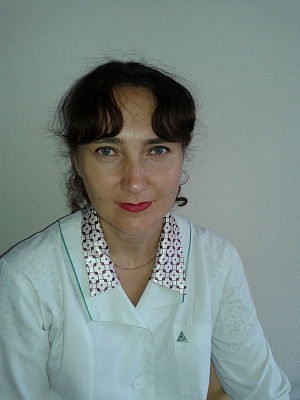 Осокина Наталья Владимировна