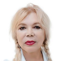 Анохова Людмила Ильинична